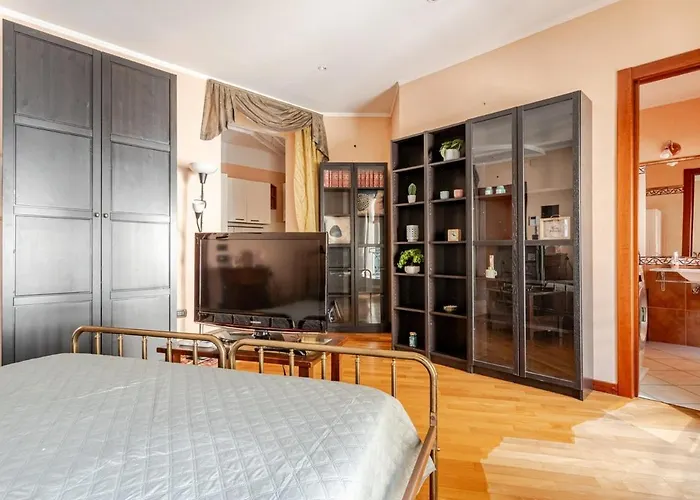 Daire Live The History- A Due Passi Dal Castello Ferrara